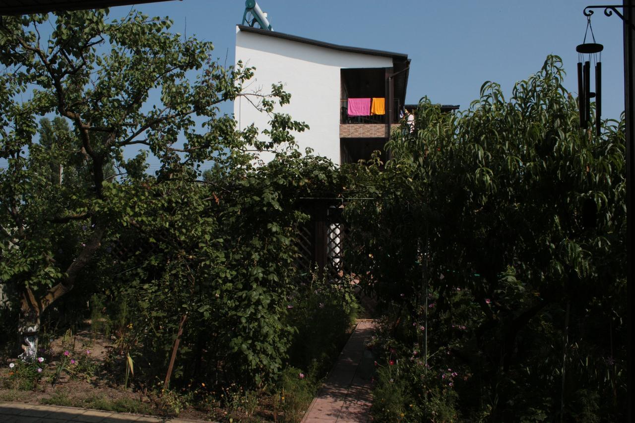 Akvitaniya Mini-Hotel Satoka Exterior foto
