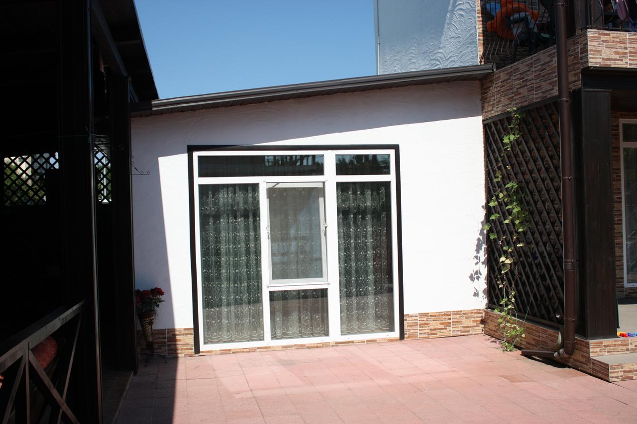 Akvitaniya Mini-Hotel Satoka Exterior foto