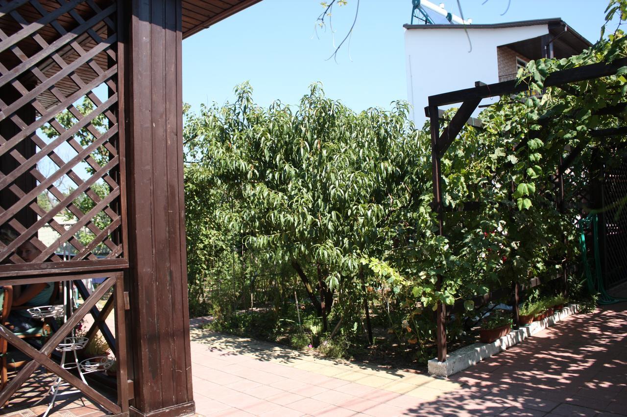 Akvitaniya Mini-Hotel Satoka Exterior foto