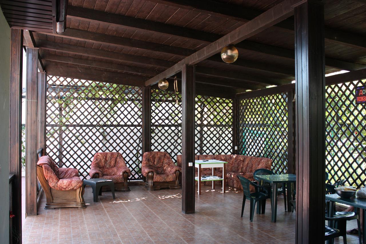 Akvitaniya Mini-Hotel Satoka Exterior foto