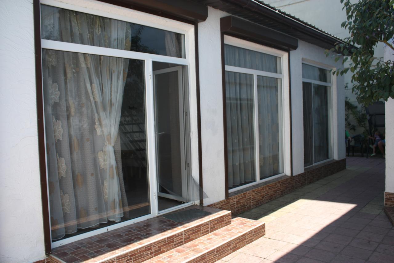 Akvitaniya Mini-Hotel Satoka Exterior foto