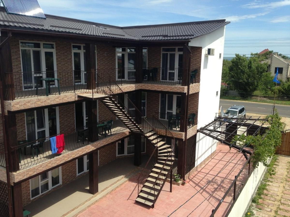 Akvitaniya Mini-Hotel Satoka Exterior foto