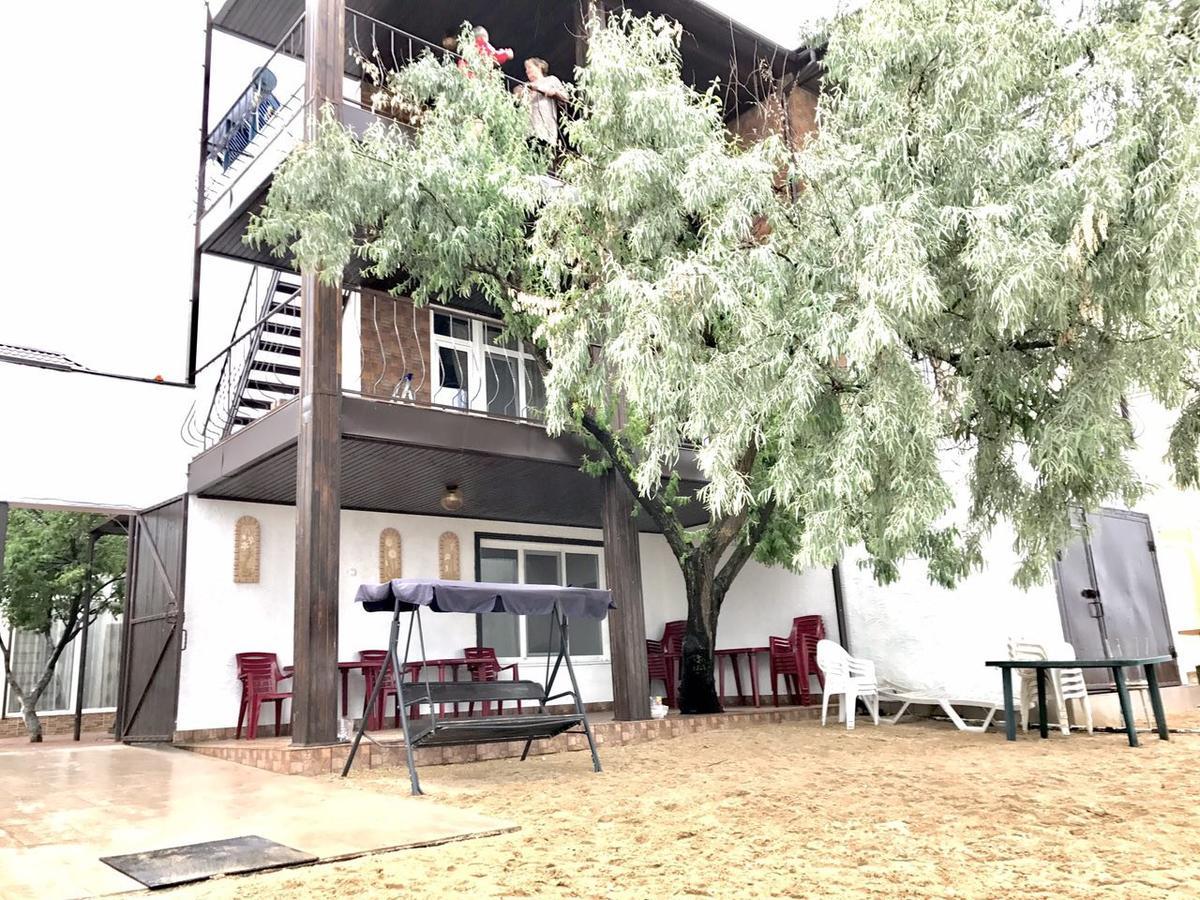 Akvitaniya Mini-Hotel Satoka Exterior foto