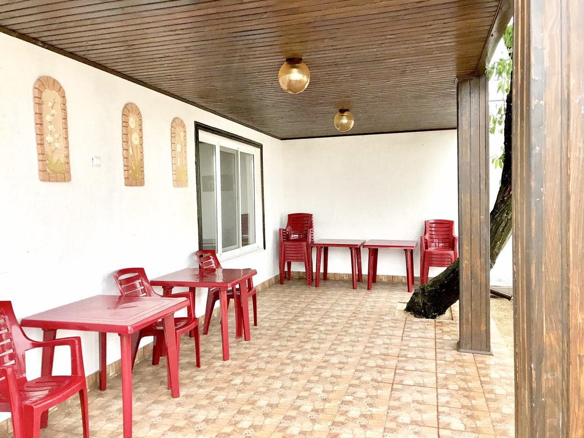 Akvitaniya Mini-Hotel Satoka Exterior foto