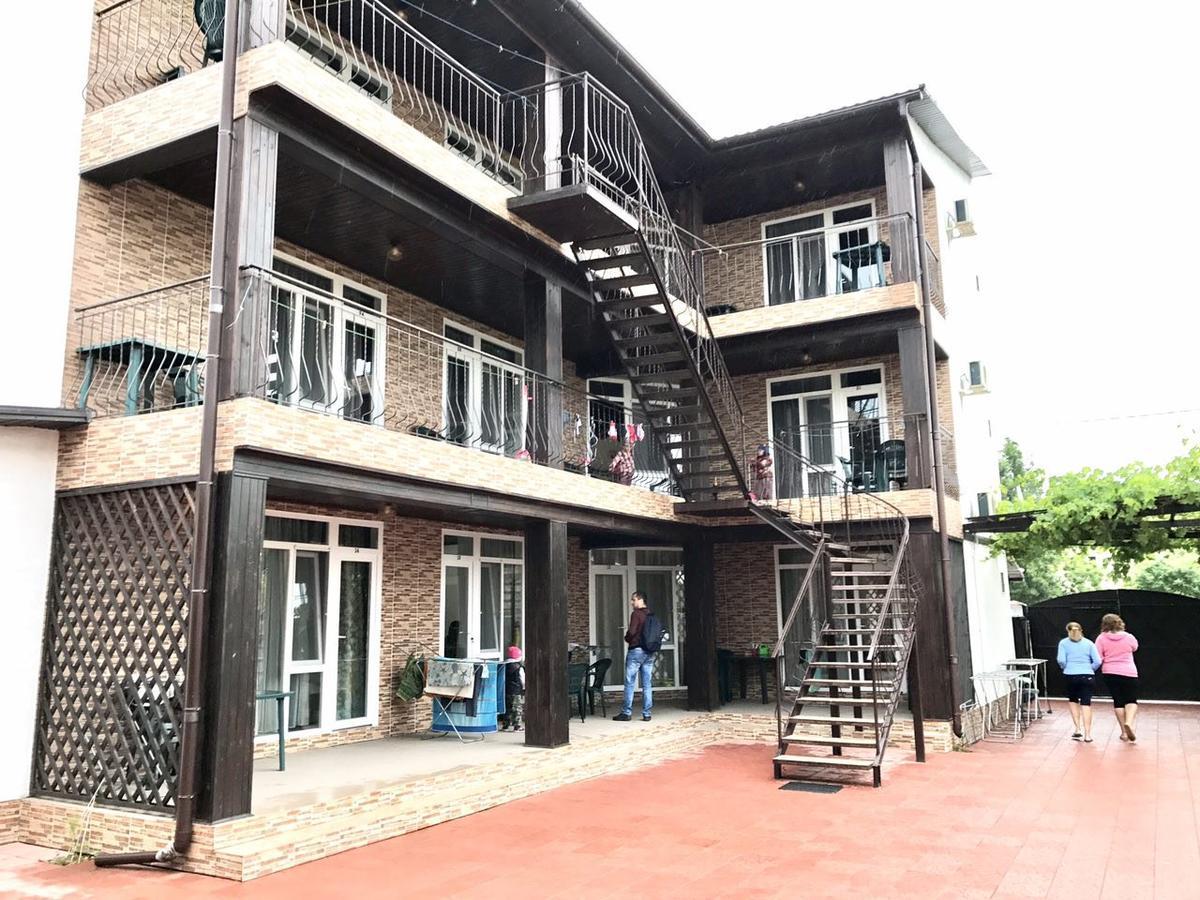 Akvitaniya Mini-Hotel Satoka Exterior foto