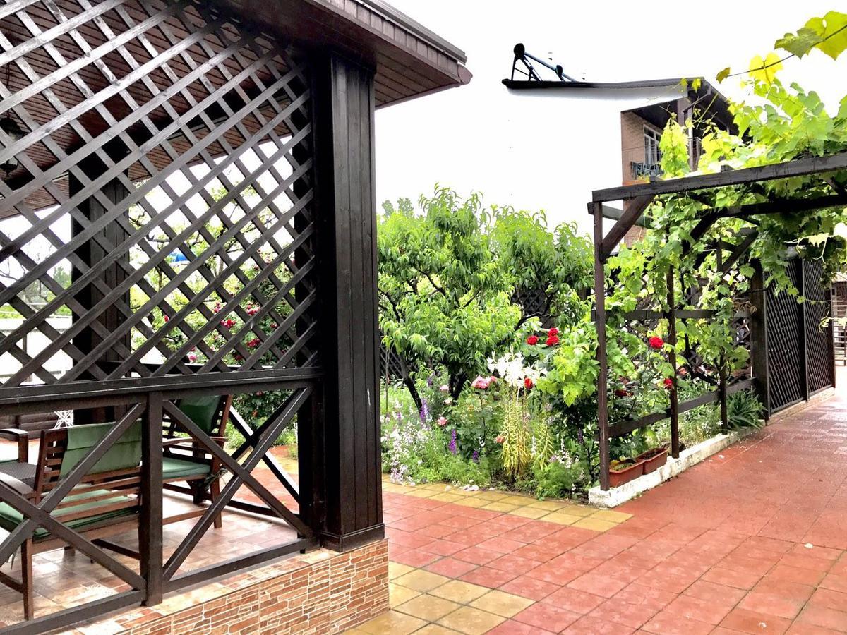 Akvitaniya Mini-Hotel Satoka Exterior foto