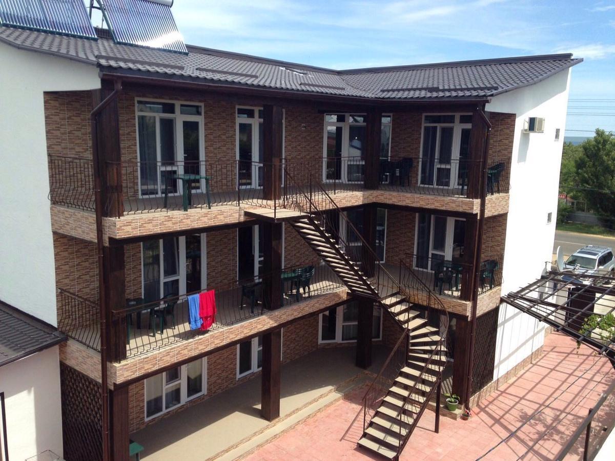 Akvitaniya Mini-Hotel Satoka Exterior foto
